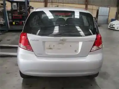 Veículo de Sucata chevrolet kalos 1.2 s (d/a) do ano 2008 alimentado b12s1