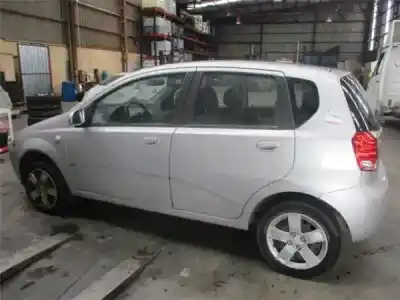 Veículo de Sucata chevrolet kalos 1.2 s (d/a) do ano 2008 alimentado b12s1