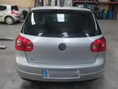 Vehicul casat volkswagen golf v (1k1) 1.4 tsi al anului 2017 alimentat blg