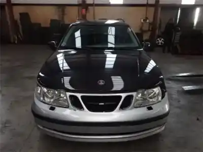 Hurda Aracı saab 9-5 berlina 2.3 aero turbo yılın 2004 güçlü b235r