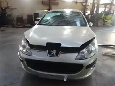 Scrapping Vehicle PEUGEOT 407 SW 2.0 HDi 135 of the year 2005 powered RHR (DW10BTED4)
