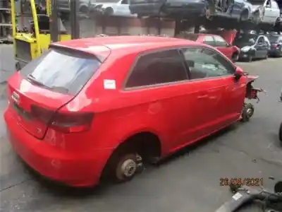 Утилизация автомобиля audi a3 (8v1) 2.0 ambiente года 2014 питание cun