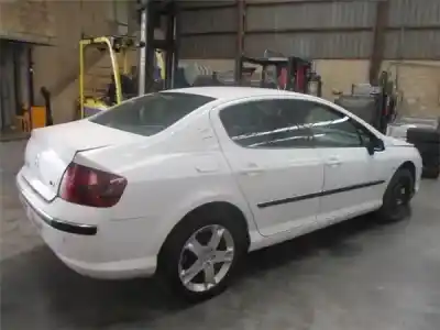 Утилизация автомобиля peugeot 407 sw 2.0 hdi 135 года 2006 питание rhr (dw10bted4)
