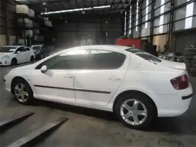 Утилизация автомобиля peugeot 407 sw 2.0 hdi 135 года 2006 питание rhr (dw10bted4)