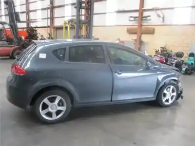 Здавання транспортного засобу seat leon (1p1) 2.0 tdi 16v року 2005 потужний bkd