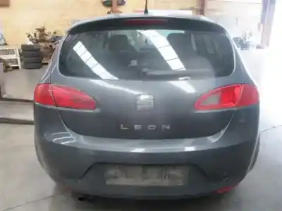Здавання транспортного засобу seat leon (1p1) 2.0 tdi 16v року 2005 потужний bkd