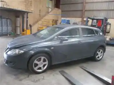 Здавання транспортного засобу seat leon (1p1) 2.0 tdi 16v року 2005 потужний bkd