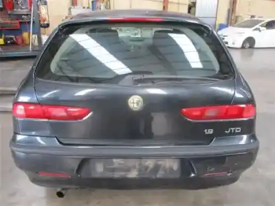 Утилизация автомобиля alfa romeo alfa 156 (116) 1.9 jtd progression года 2000 питание ar 32302