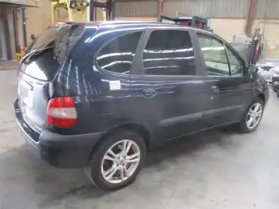 Scrapping Vehicle renault                                            scenic (ja..)                                                                                                                                                                                                                                              1.9 dci authentique of the year 2001 powered d/ f9q k 7
