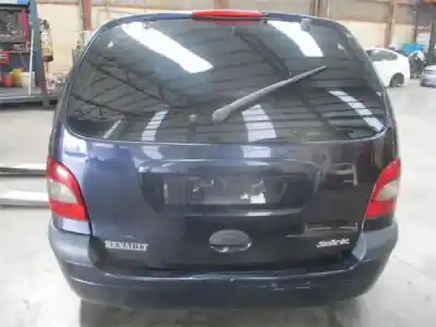 Scrapping Vehicle renault                                            scenic (ja..)                                                                                                                                                                                                                                              1.9 dci authentique of the year 2001 powered d/ f9q k 7