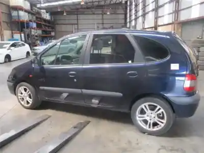 Scrapping Vehicle renault                                            scenic (ja..)                                                                                                                                                                                                                                              1.9 dci authentique of the year 2001 powered d/ f9q k 7