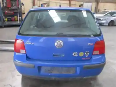 Hurda Aracı volkswagen                                         golf iv berlina (1j1)                                                                                                                                                                                                                                      1.9 tdi                                                                                                                                                                                                                                                    yılın 2001 güçlü ajm