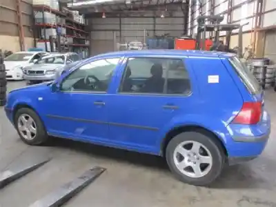 Hurda Aracı volkswagen                                         golf iv berlina (1j1)                                                                                                                                                                                                                                      1.9 tdi                                                                                                                                                                                                                                                    yılın 2001 güçlü ajm