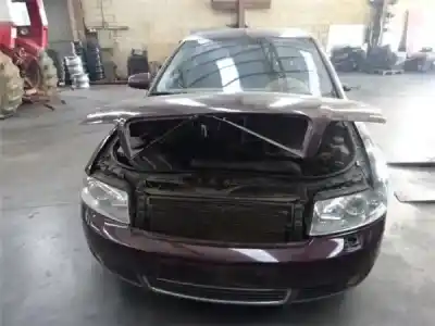 Scrapping Vehicle AUDI A4 BERLINA (8E) 2.5 V6 24V TDI of the year 2004 powered AKE