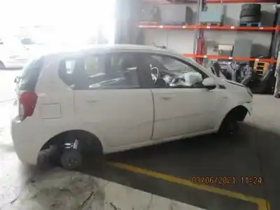 Здавання транспортного засобу chevrolet aveo hatchback 1.2 ls року 2010 потужний b12d1