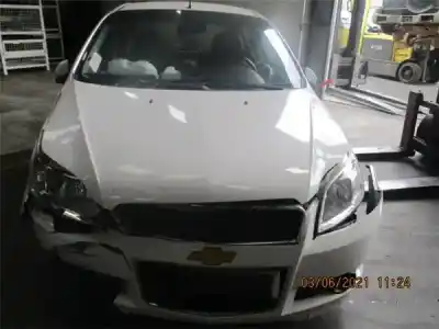 Здавання транспортного засобу chevrolet aveo hatchback 1.2 ls року 2010 потужний b12d1