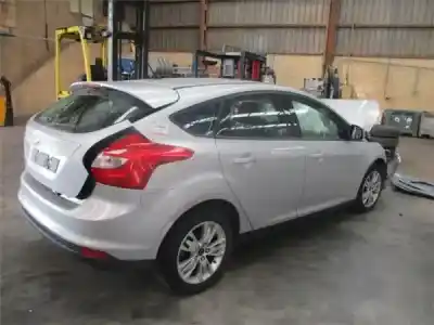 Scrapping Vehicle ford focus iii 1560 cc 70 kw of the year 2011 powered d/t3db