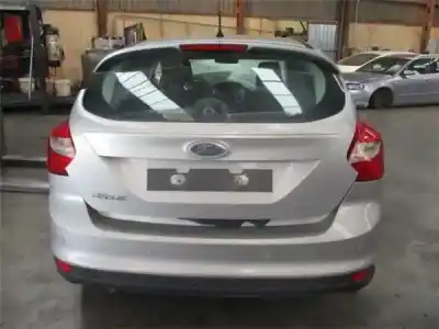 Scrapping Vehicle ford focus iii 1560 cc 70 kw of the year 2011 powered d/t3db