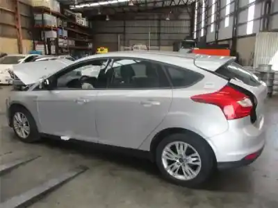 Scrapping Vehicle ford focus iii 1560 cc 70 kw of the year 2011 powered d/t3db