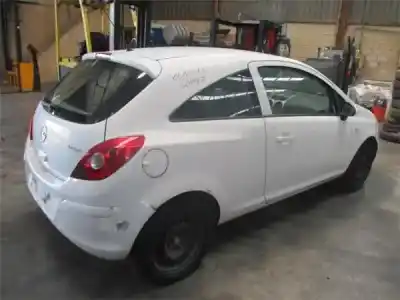 Утилизация автомобиля opel                                               corsa d                                                                                                                                                                                                                                                    1.3 cdti года 2008 питание z 13 dtj