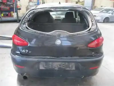 Здавання транспортного засобу alfa romeo                                         alfa 147 (190)                                                                                                                                                                                                                                             1.9 jtd distinctive                                                                                                                                                                                                                                        року 2002 потужний 937 a2.000