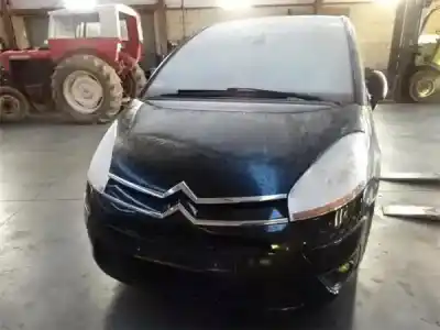 Утилизация автомобиля CITROEN C4 PICASSO I MONOSPACE (UD_) 1.6 HDi года 2010 питание 9HZ-DV6TED4