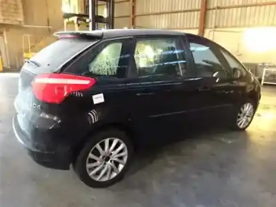 Утилизация автомобиля citroen c4 picasso i monospace (ud_) 1.6 hdi года 2010 питание 9hz-dv6ted4