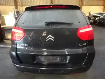 Утилизация автомобиля citroen c4 picasso i monospace (ud_) 1.6 hdi года 2010 питание 9hz-dv6ted4