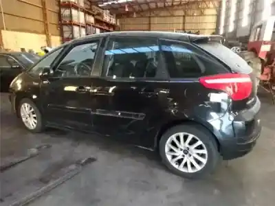 Утилизация автомобиля citroen c4 picasso i monospace (ud_) 1.6 hdi года 2010 питание 9hz-dv6ted4