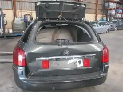 Scrapping Vehicle peugeot 407 sw 2.0 hdi 135 of the year 2007 powered rhr (dw10bted4)