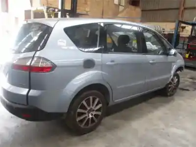 Утилизация автомобиля ford s-max (ca1) 2.0 tdci года 2008 питание qxwb
