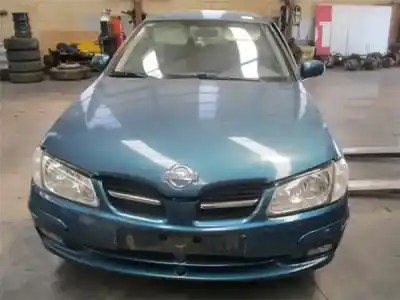 Hurda Aracı NISSAN ALMERA (N16/E) 1.5 16V CAT Yılın 2001 güçlü QG15DE