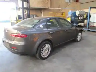 Утилизация автомобиля alfa romeo alfa 159 (140) 1.9 jtdm 16v / selective года 2007 питание 939 a2.000