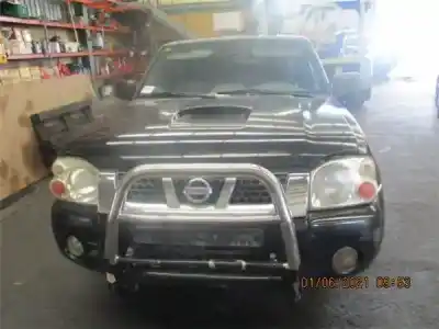Здавання транспортного засобу NISSAN PICKUP (D22) 2.5 Di року 2004 потужний D-YD25