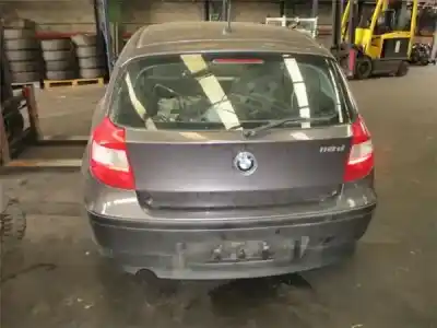 Veículo de Sucata BMW SERIE 1 BERLINA (E81/E87) 2.0 118d do ano 2005 alimentado 20-4D-A D