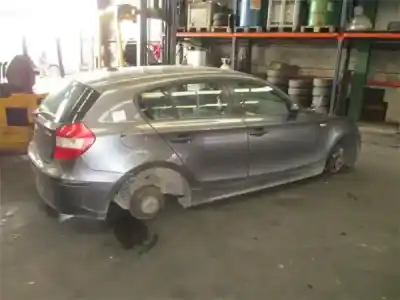 Veículo de Sucata bmw serie 1 berlina (e81/e87) 2.0 118d do ano 2005 alimentado 20-4d-a d
