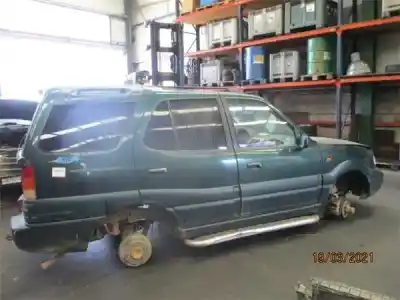 Scrapping Vehicle TATA SAFARI 2.0 87 CV of the year 2005 powered D/483DLTC55