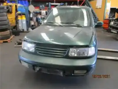 Veículo de Sucata tata safari 2.0 87 cv do ano 2005 alimentado d/483dltc55