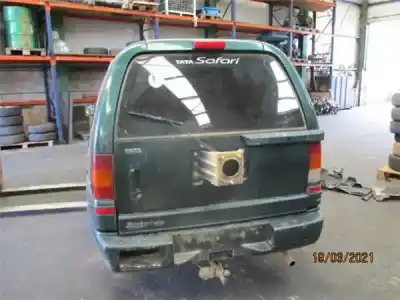 Veículo de Sucata tata safari 2.0 87 cv do ano 2005 alimentado d/483dltc55