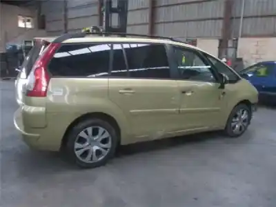Утилизация автомобиля citroen c4 grand picasso 2.0 hdi года 2007 питание rhj-dw10bted4