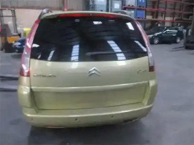 Утилизация автомобиля citroen c4 grand picasso 2.0 hdi года 2007 питание rhj-dw10bted4