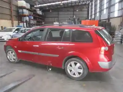 Scrapping Vehicle renault                                            megane ii ranchera familiar (km0/1_)                                                                                                                                                                                                                       1.9 dci of the year 2005 powered d/ f9q b8