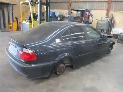 Veículo de Sucata bmw serie 3 berlina (e46) 2.0 320d do ano 2001 alimentado 204d1