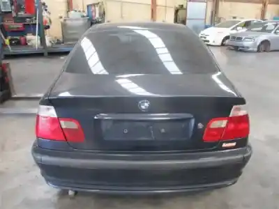 Veículo de Sucata bmw serie 3 berlina (e46) 2.0 320d do ano 2001 alimentado 204d1