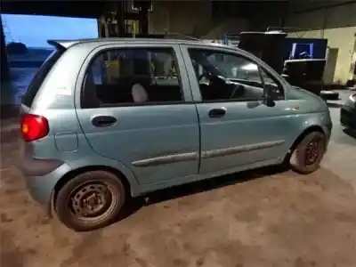 Veículo de Sucata chevrolet matiz 1.0 do ano 2005 alimentado b10s