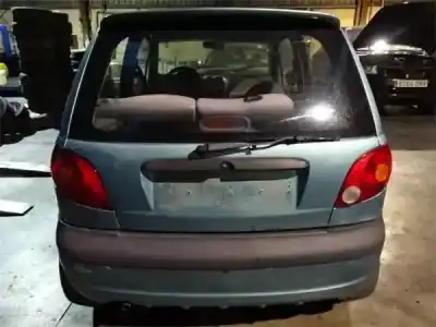 Veículo de Sucata chevrolet matiz 1.0 do ano 2005 alimentado b10s