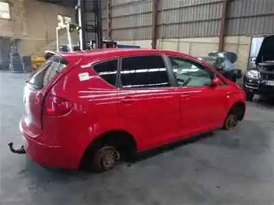 Veicolo di demolizione seat altea (5p1) 2.0 tdi 16v dell'anno 2005 alimentato bkd