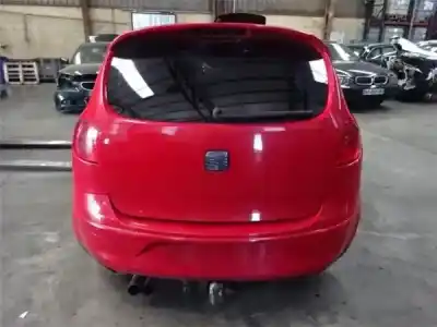 Veicolo di demolizione seat altea (5p1) 2.0 tdi 16v dell'anno 2005 alimentato bkd