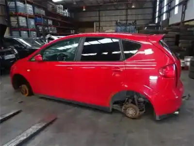 Veicolo di demolizione seat altea (5p1) 2.0 tdi 16v dell'anno 2005 alimentato bkd
