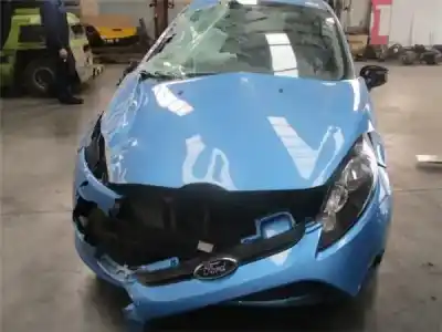 Scrapping Vehicle FORD FIESTA (CB1) 1.6 TDCi CAT of the year 2010 powered HHJC